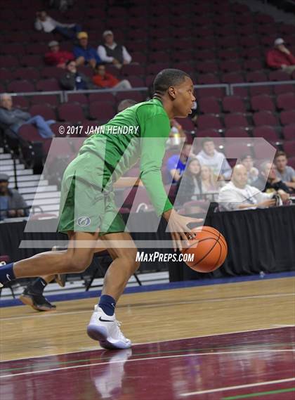 Thumbnail 2 in Overland @ Bishop Gorman (Tarkanian Classic) photogallery.
