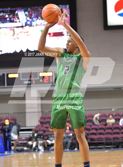 Thumbnail 3 in Overland @ Bishop Gorman (Tarkanian Classic) photogallery.
