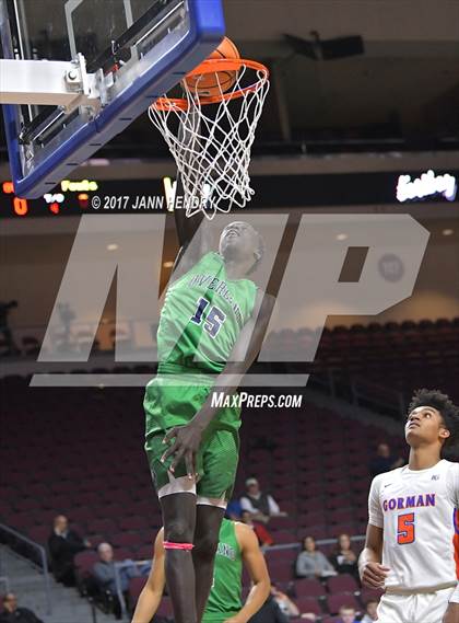 Thumbnail 3 in Overland @ Bishop Gorman (Tarkanian Classic) photogallery.
