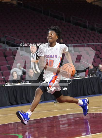 Thumbnail 3 in Overland @ Bishop Gorman (Tarkanian Classic) photogallery.