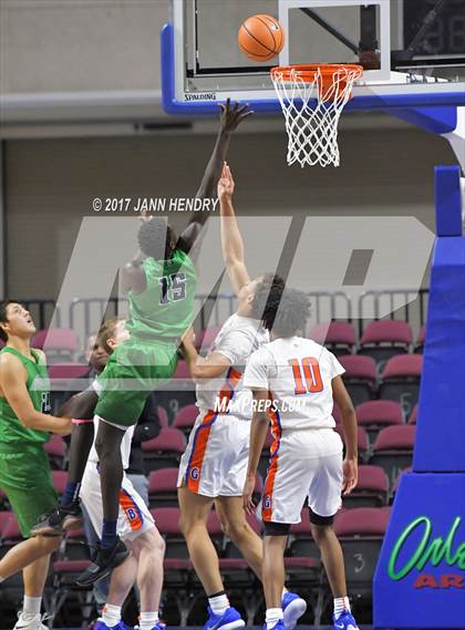 Thumbnail 2 in Overland @ Bishop Gorman (Tarkanian Classic) photogallery.