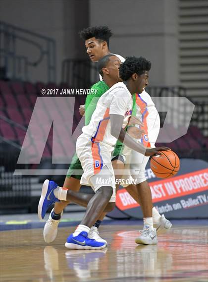Thumbnail 2 in Overland @ Bishop Gorman (Tarkanian Classic) photogallery.