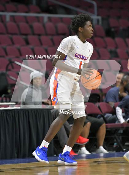 Thumbnail 2 in Overland @ Bishop Gorman (Tarkanian Classic) photogallery.