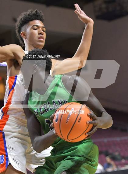 Thumbnail 1 in Overland @ Bishop Gorman (Tarkanian Classic) photogallery.