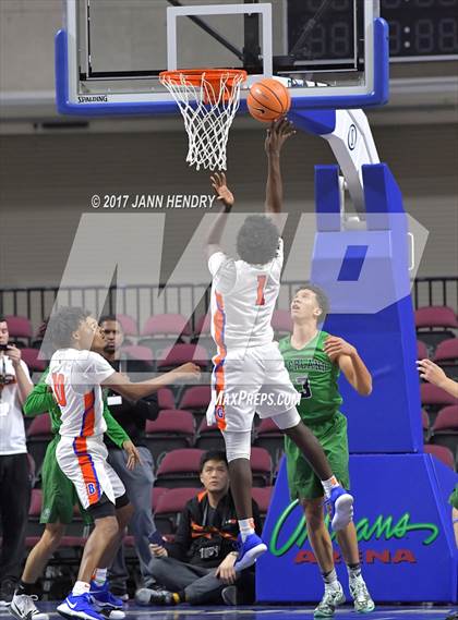 Thumbnail 1 in Overland @ Bishop Gorman (Tarkanian Classic) photogallery.