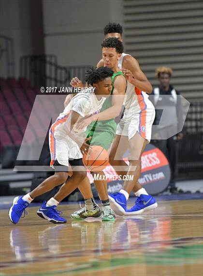 Thumbnail 2 in Overland @ Bishop Gorman (Tarkanian Classic) photogallery.