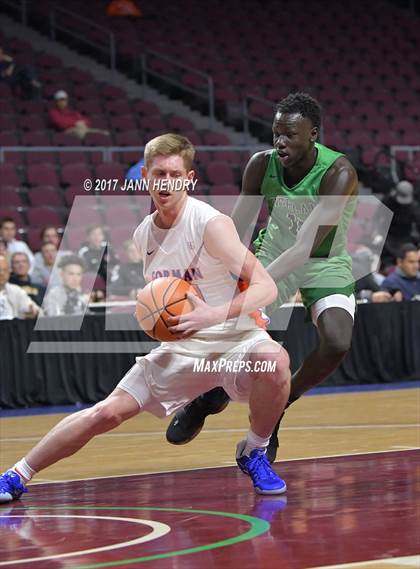 Thumbnail 3 in Overland @ Bishop Gorman (Tarkanian Classic) photogallery.