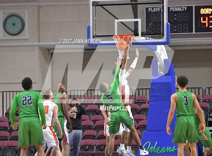 Thumbnail 3 in Overland @ Bishop Gorman (Tarkanian Classic) photogallery.