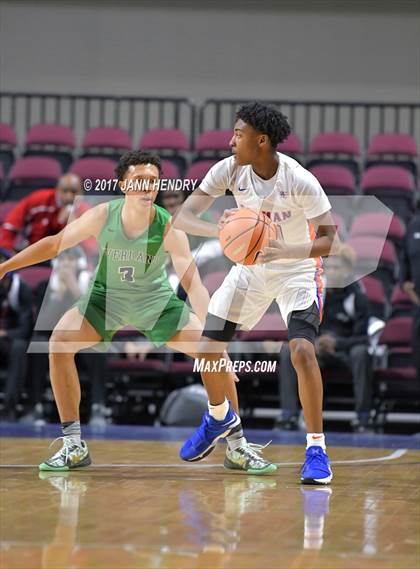 Thumbnail 3 in Overland @ Bishop Gorman (Tarkanian Classic) photogallery.