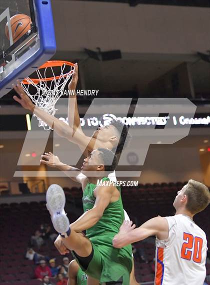 Thumbnail 2 in Overland @ Bishop Gorman (Tarkanian Classic) photogallery.