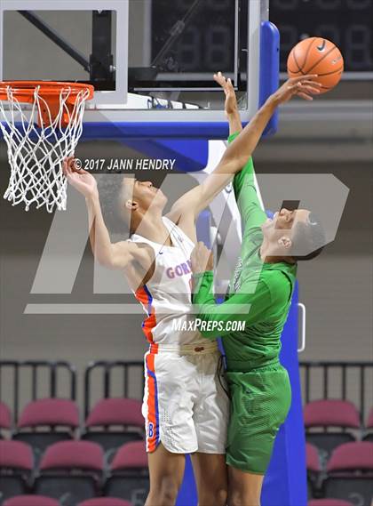 Thumbnail 3 in Overland @ Bishop Gorman (Tarkanian Classic) photogallery.