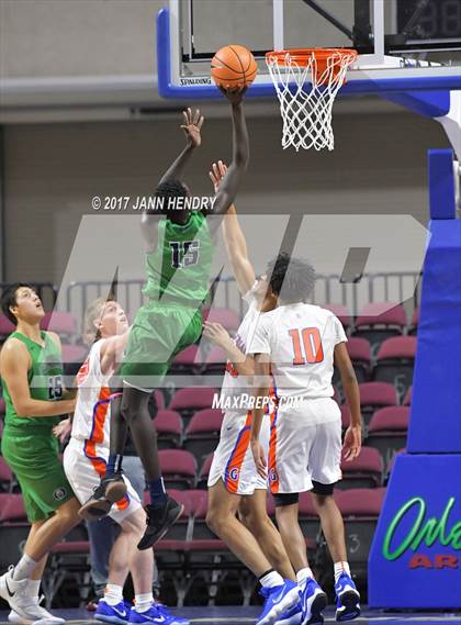 Thumbnail 1 in Overland @ Bishop Gorman (Tarkanian Classic) photogallery.