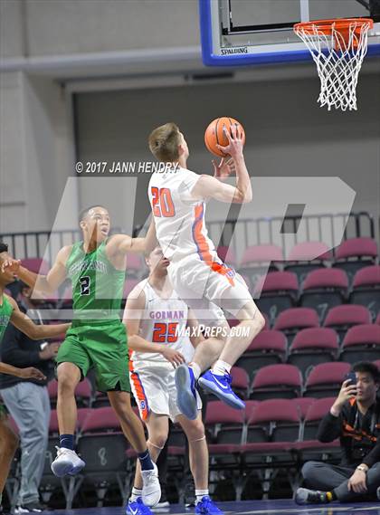 Thumbnail 2 in Overland @ Bishop Gorman (Tarkanian Classic) photogallery.