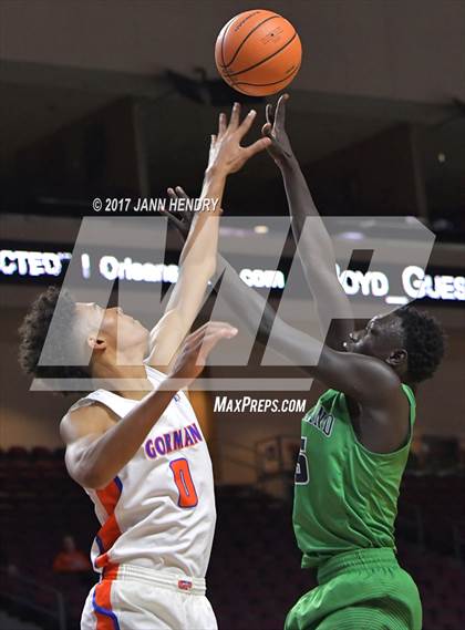 Thumbnail 3 in Overland @ Bishop Gorman (Tarkanian Classic) photogallery.