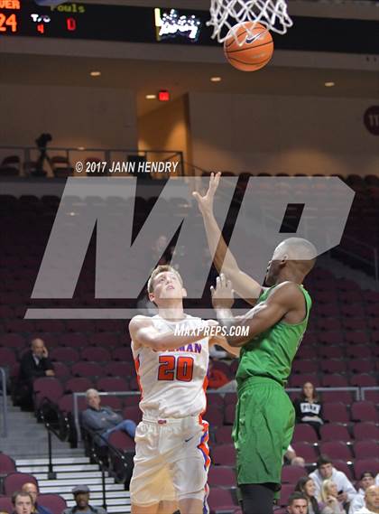Thumbnail 1 in Overland @ Bishop Gorman (Tarkanian Classic) photogallery.