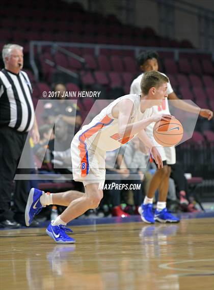 Thumbnail 1 in Overland @ Bishop Gorman (Tarkanian Classic) photogallery.