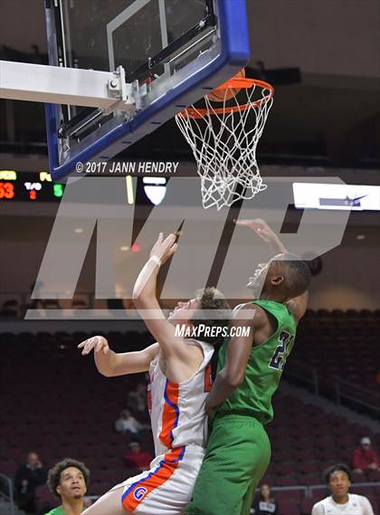 Thumbnail 3 in Overland @ Bishop Gorman (Tarkanian Classic) photogallery.