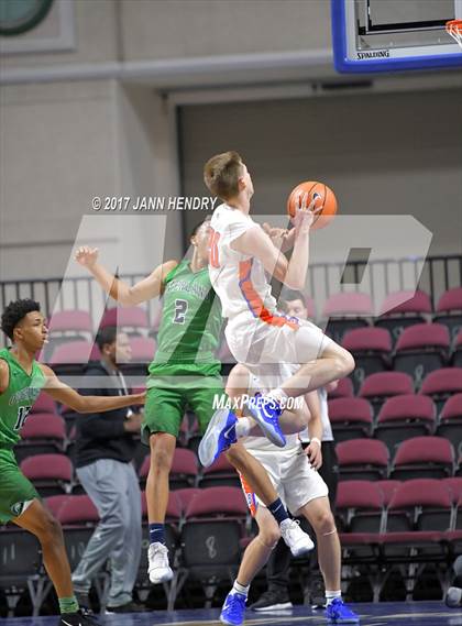 Thumbnail 1 in Overland @ Bishop Gorman (Tarkanian Classic) photogallery.