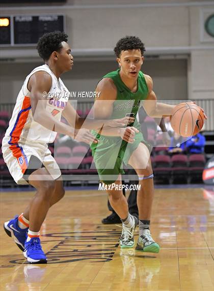 Thumbnail 3 in Overland @ Bishop Gorman (Tarkanian Classic) photogallery.