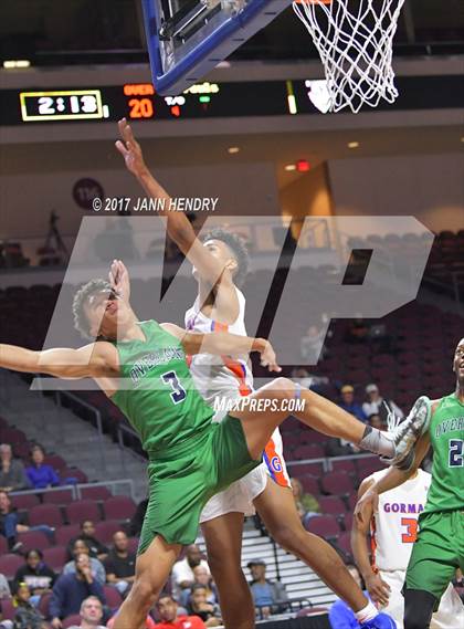 Thumbnail 2 in Overland @ Bishop Gorman (Tarkanian Classic) photogallery.