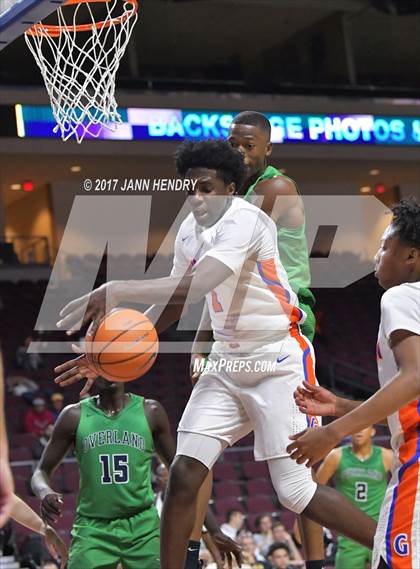 Thumbnail 1 in Overland @ Bishop Gorman (Tarkanian Classic) photogallery.