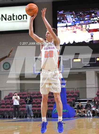 Thumbnail 1 in Overland @ Bishop Gorman (Tarkanian Classic) photogallery.
