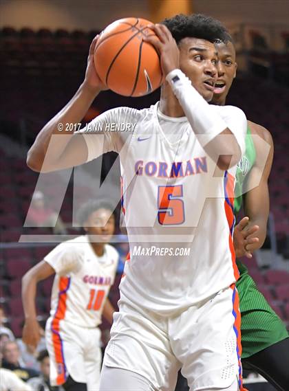Thumbnail 3 in Overland @ Bishop Gorman (Tarkanian Classic) photogallery.