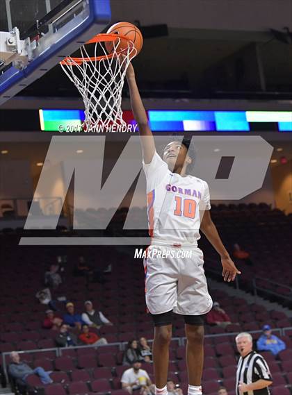 Thumbnail 2 in Overland @ Bishop Gorman (Tarkanian Classic) photogallery.