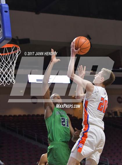 Thumbnail 2 in Overland @ Bishop Gorman (Tarkanian Classic) photogallery.
