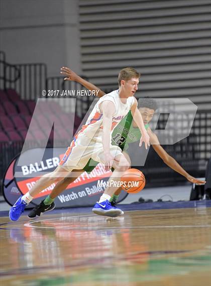 Thumbnail 1 in Overland @ Bishop Gorman (Tarkanian Classic) photogallery.