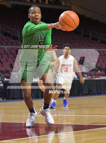 Thumbnail 2 in Overland @ Bishop Gorman (Tarkanian Classic) photogallery.