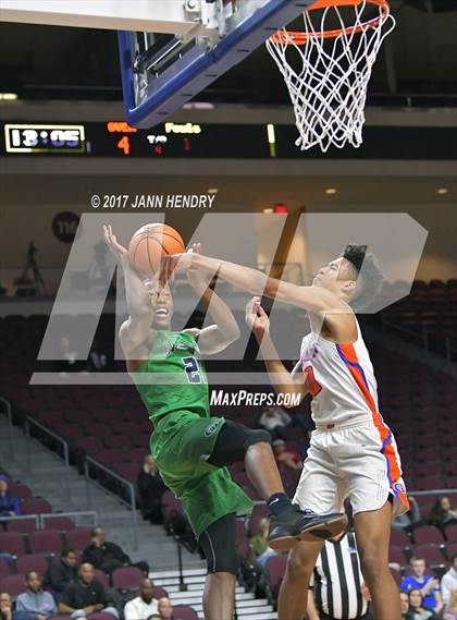 Thumbnail 3 in Overland @ Bishop Gorman (Tarkanian Classic) photogallery.