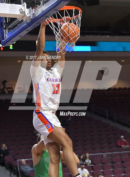 Thumbnail 1 in Overland @ Bishop Gorman (Tarkanian Classic) photogallery.
