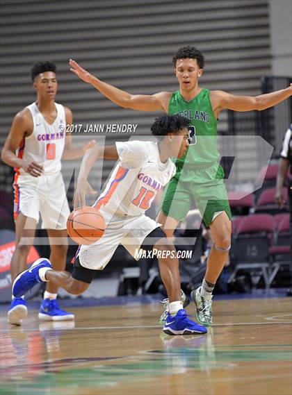 Thumbnail 3 in Overland @ Bishop Gorman (Tarkanian Classic) photogallery.