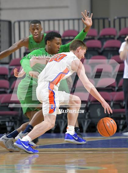 Thumbnail 2 in Overland @ Bishop Gorman (Tarkanian Classic) photogallery.
