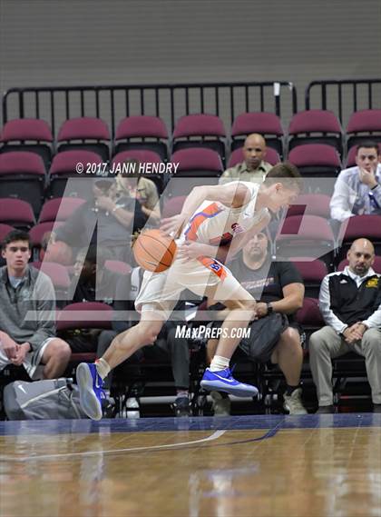 Thumbnail 3 in Overland @ Bishop Gorman (Tarkanian Classic) photogallery.