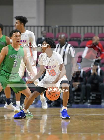 Thumbnail 1 in Overland @ Bishop Gorman (Tarkanian Classic) photogallery.
