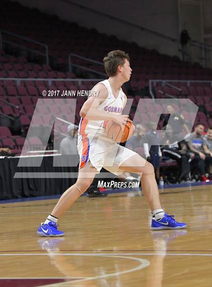 Thumbnail 1 in Overland @ Bishop Gorman (Tarkanian Classic) photogallery.