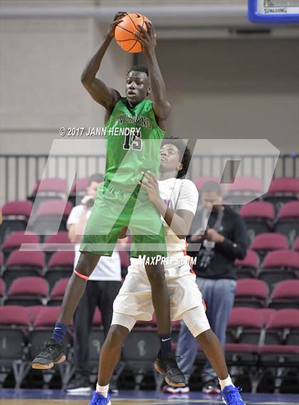 Thumbnail 2 in Overland @ Bishop Gorman (Tarkanian Classic) photogallery.