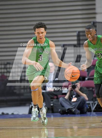 Thumbnail 2 in Overland @ Bishop Gorman (Tarkanian Classic) photogallery.