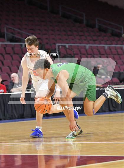Thumbnail 2 in Overland @ Bishop Gorman (Tarkanian Classic) photogallery.