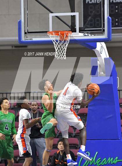 Thumbnail 2 in Overland @ Bishop Gorman (Tarkanian Classic) photogallery.