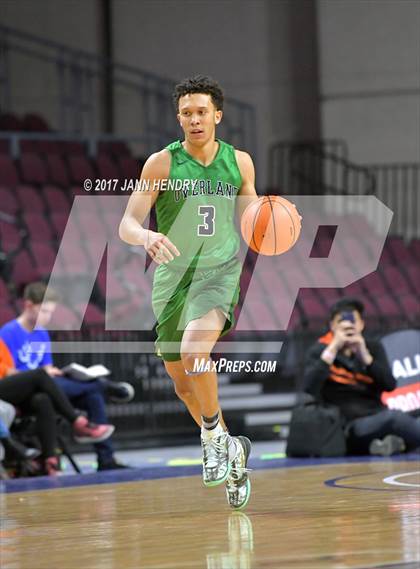 Thumbnail 1 in Overland @ Bishop Gorman (Tarkanian Classic) photogallery.