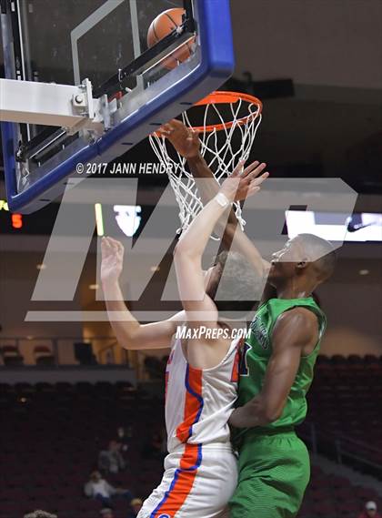 Thumbnail 2 in Overland @ Bishop Gorman (Tarkanian Classic) photogallery.