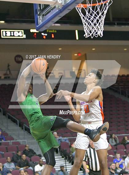 Thumbnail 1 in Overland @ Bishop Gorman (Tarkanian Classic) photogallery.