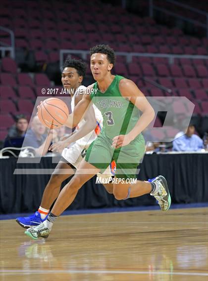 Thumbnail 3 in Overland @ Bishop Gorman (Tarkanian Classic) photogallery.