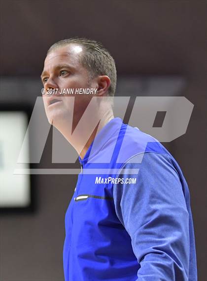 Thumbnail 3 in Overland @ Bishop Gorman (Tarkanian Classic) photogallery.