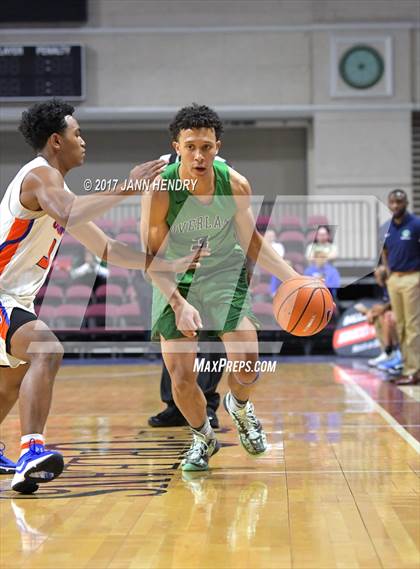 Thumbnail 2 in Overland @ Bishop Gorman (Tarkanian Classic) photogallery.