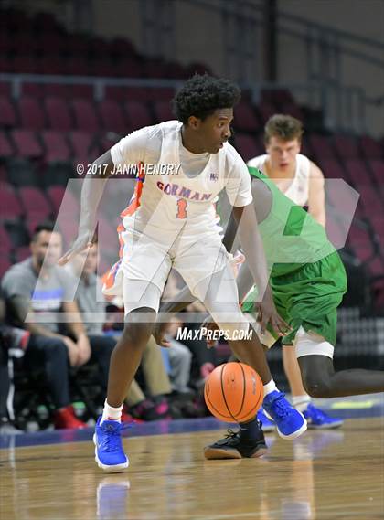 Thumbnail 1 in Overland @ Bishop Gorman (Tarkanian Classic) photogallery.