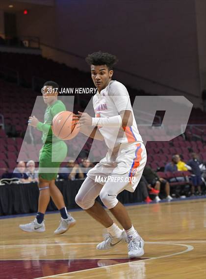 Thumbnail 1 in Overland @ Bishop Gorman (Tarkanian Classic) photogallery.